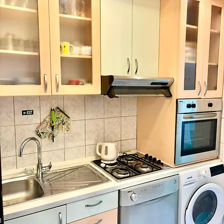 Paula Apartment *